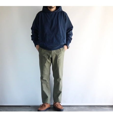 Goodwear / L/S HOOD TEE