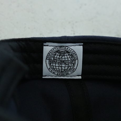 COOPERSTOWN BALLCAP / COTTON CAP (SING SING INMATES 1936) / SININ 1936
