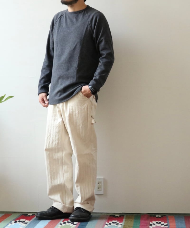 FOB FACTORY / HBT PAINTER PANTS / F0485 | LINKS