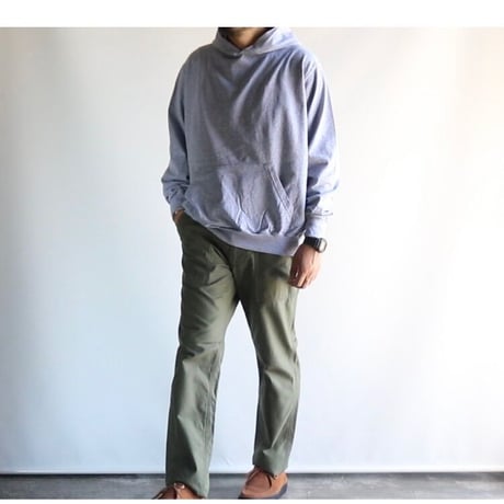 Goodwear / L/S HOOD TEE