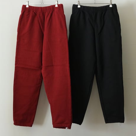 MADE / RECESS SWEAT PANTS -反応染め-