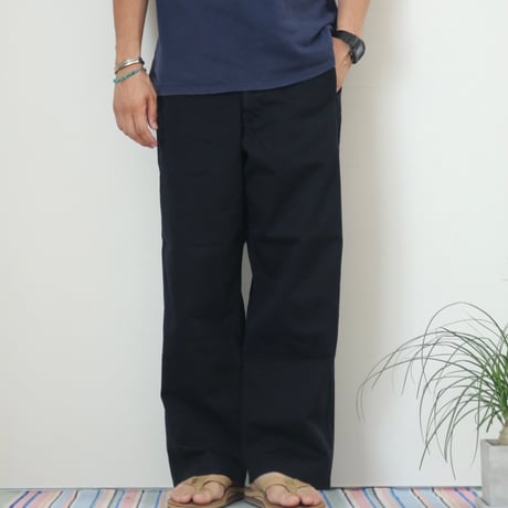CRANK PROJECTS / ファットパンツ コットンチノ / FAT501CH