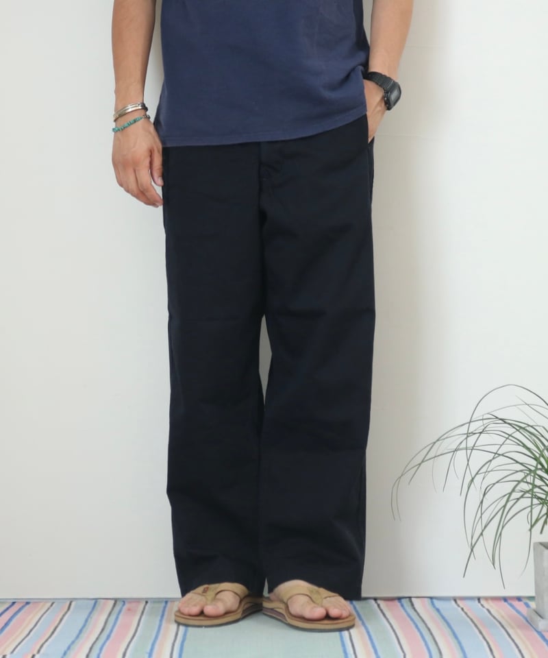か*の様 CRANK PROJECTS　ファットパンツ　ベージュ　40 CRANK PROJECTS（クランクプロジェクツ） ファットパンツに新作