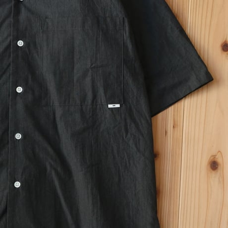 amne / CHAMBRAY H_s shirts O.C / amn-SH-039