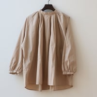 WOMAN / SETTO / CHOIR SHIRT / SLS1060L31