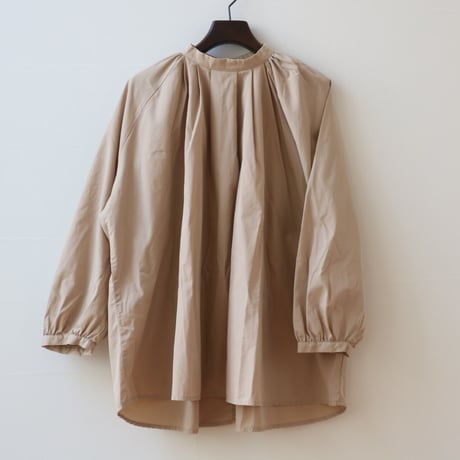 WOMAN / SETTO / CHOIR SHIRT / SLS1060L31
