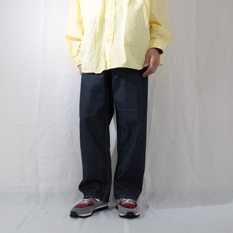 CRANK PROJECTS / 13oz ファットデニム / FAT503D