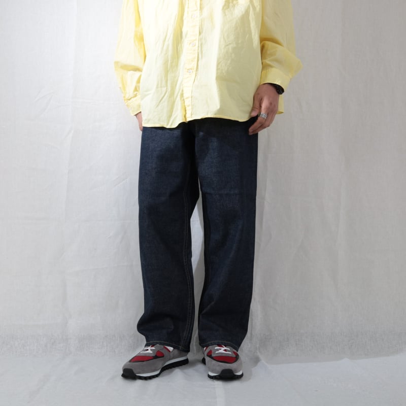 CRANK PROJECTS / 13oz ファットデニム / FAT503D | LINKS