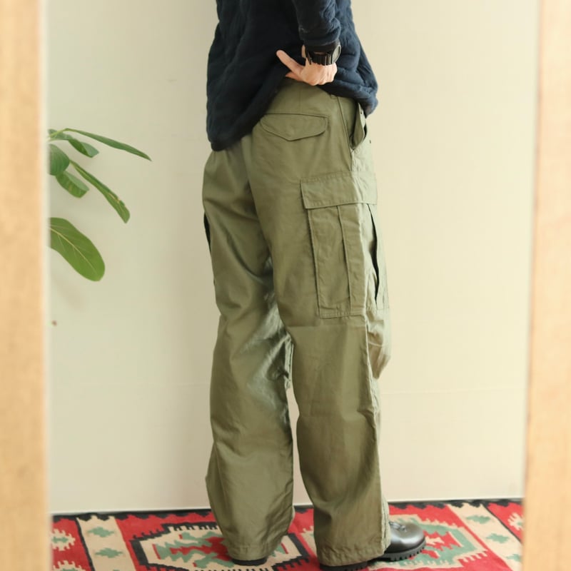 UNISEX / FOB FACTORY / M-65 FIELD CARGO PANTS /