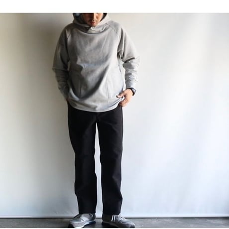 FOB FACTORY / MOLESKIN TROUSERS / F0491