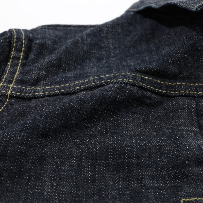 UNISEX / FOB FACTORY / G3 DENIM 2nd JK / F2378