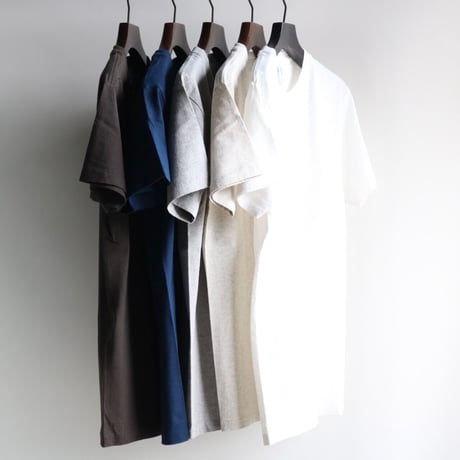 Velva Sheen / S/S C/N TEE W/PK / 161920