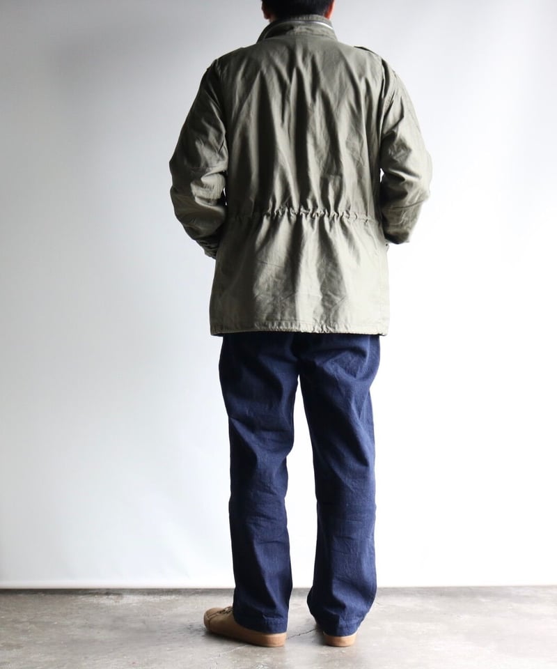 FOB FACTORY / M-65 FIELD JACKET / F2418 | LINKS