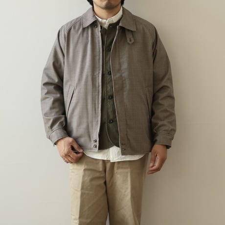 ARAN / GB BLOUSON-1 GC