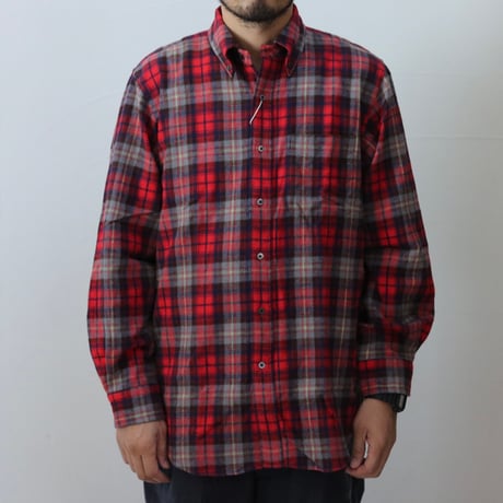 D.C.WHITE / IVY BD -Tartan- / D253654