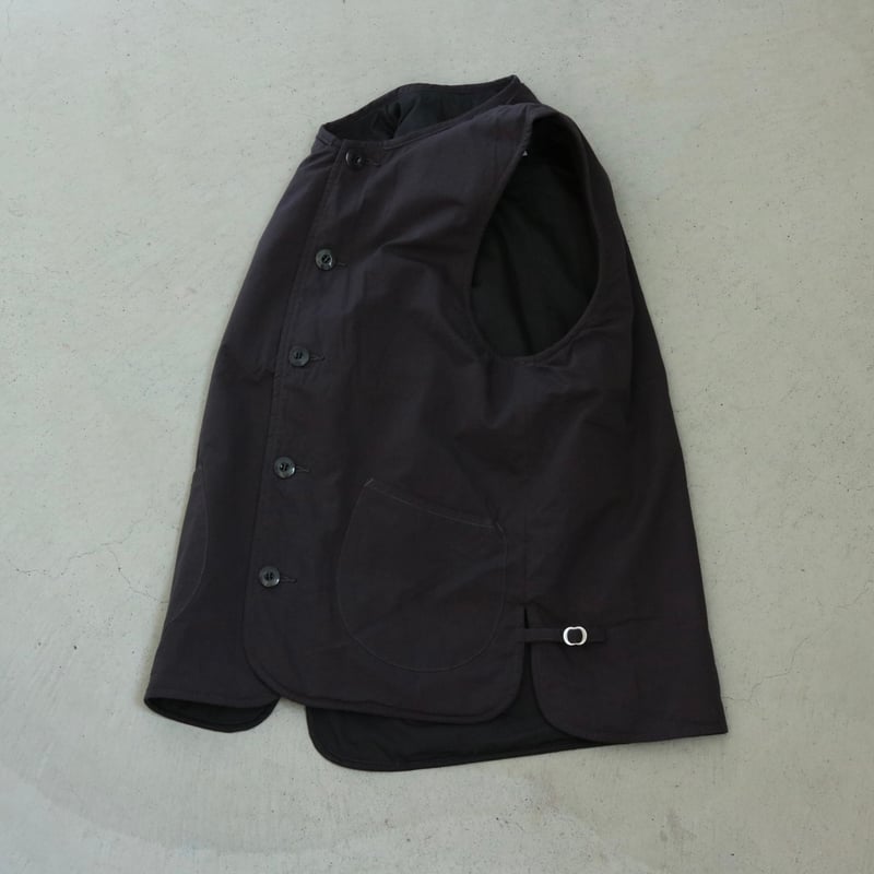 UNISEX / ARAN / VEST -Exclusive- | LINKS ONLINE