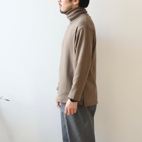 UNISEX / SPINNER BAIT / タートルネック ボンバーヒート / 1052BH