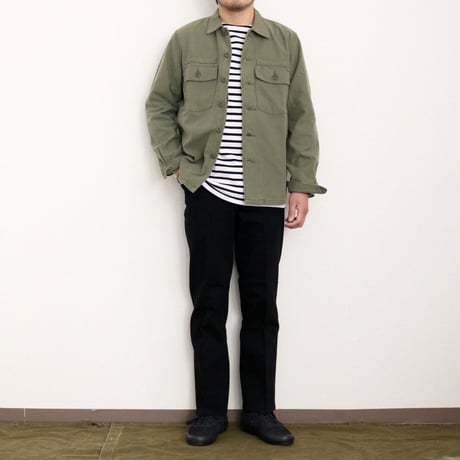amne / straight 11.5 DENIM tidy jeans