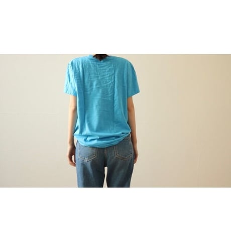 UNISEX / Velva Sheen / ROLLED S/S REGULAR TEE / 161477