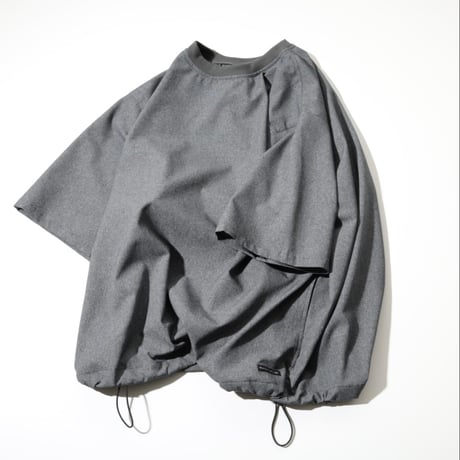 SHORT PANTS EVERY DAY / STRETCH COOL AIR S/S ACTIVE P/O / SPED-0139