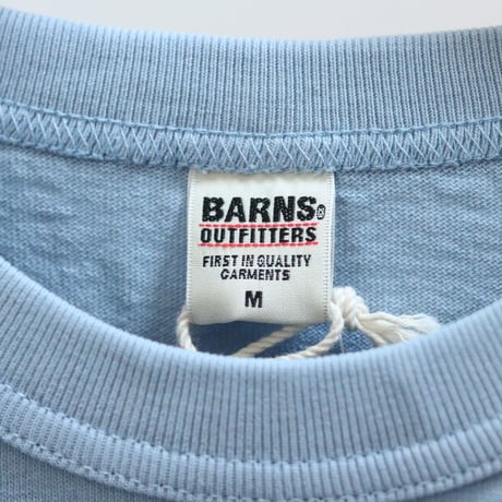 BARNS OUTFITTERS / HEAVY RAGLAN SNOOPY T / BR-25266