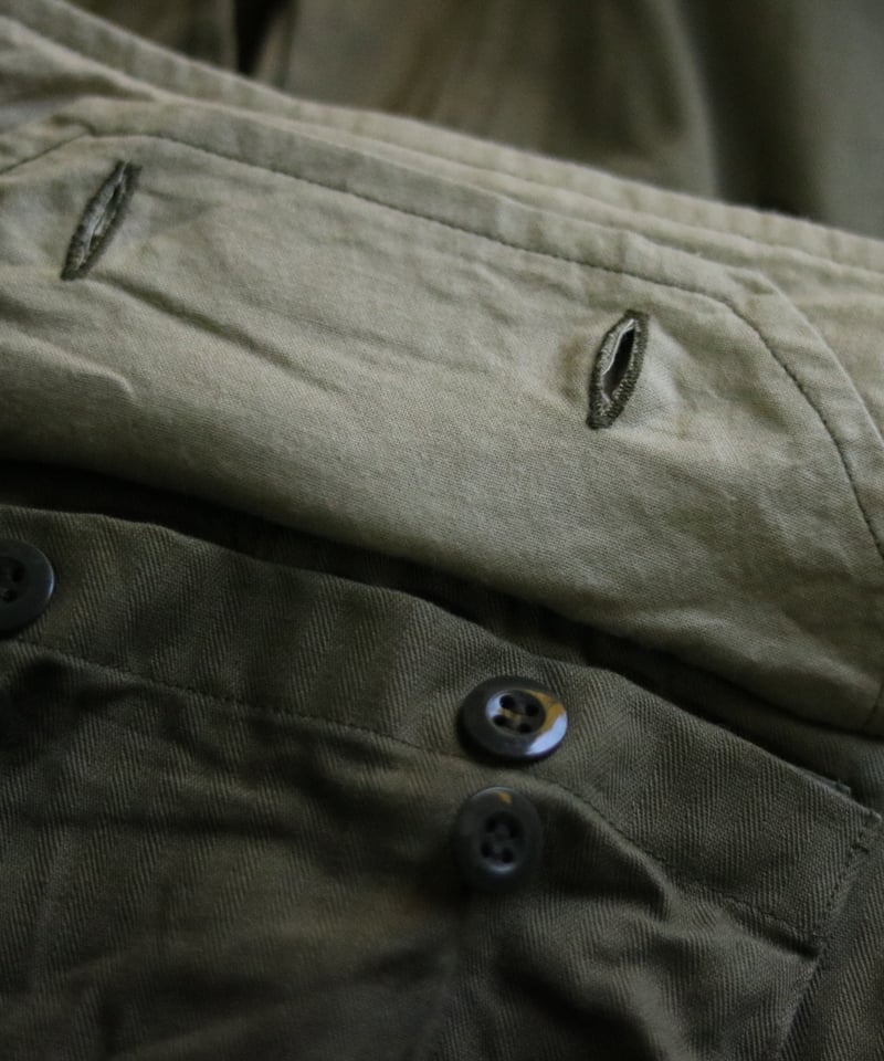 ARAN / M-49 HBT | LINKS ONLINE STORE