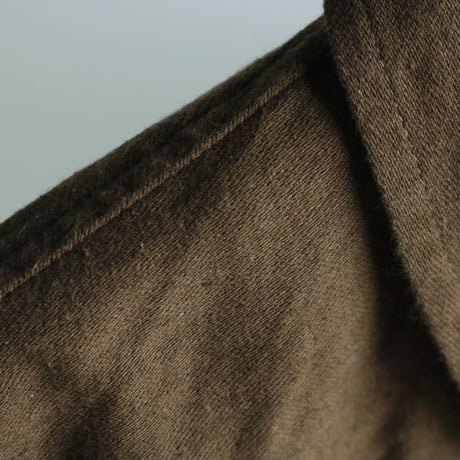 FOB FACTORY / FRENCH BASK COAT / F2430