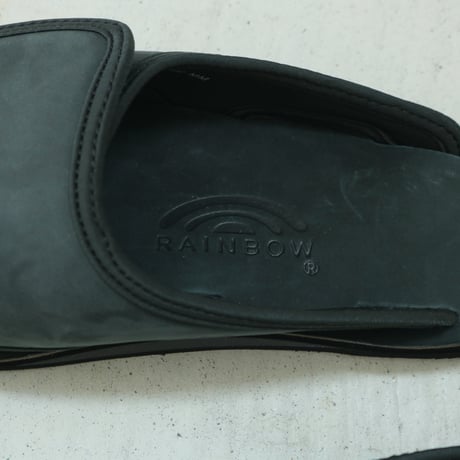 RAINBOW SANDALS / PREMIER LEATHER SINGLE LAYER ARCH MEN'S SLIDE / 301SLIDE