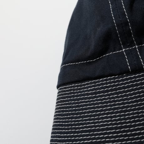 cableami / CANVAS DIXIE HAT / 002-26SS