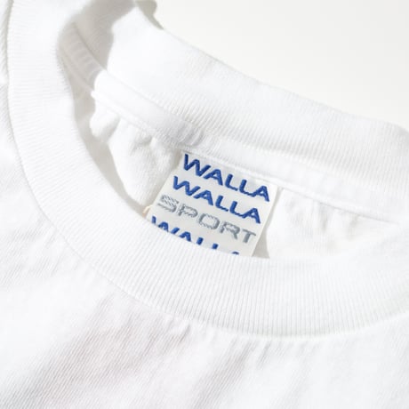 WALLA WALLA SPORT / PRINTABLE TUBE TEE JOSEPH SZABO ''PRISCILLA''
