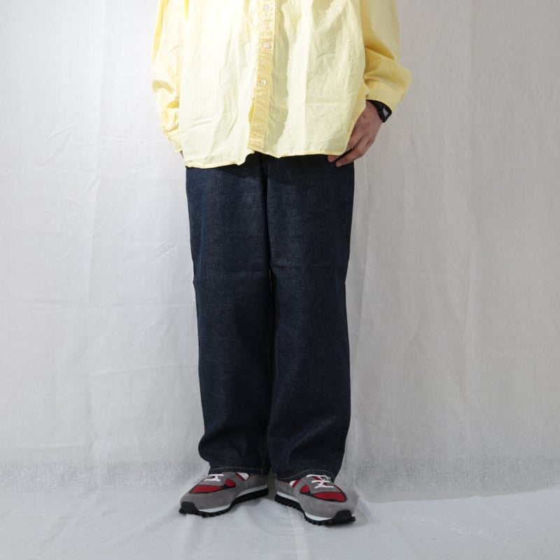 CRANK PROJECTS / 13oz ファットデニム / FAT503D | LINKS