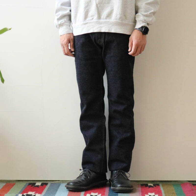 FOB FACTORY / SELVEDGE XX 5P / F151-23 | LINKS