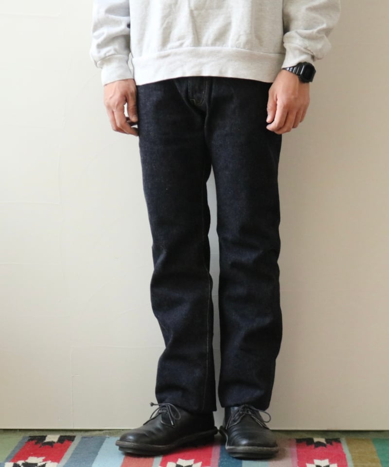 FOB FACTORY / SELVEDGE XX 5P / F151-23 | LINKS