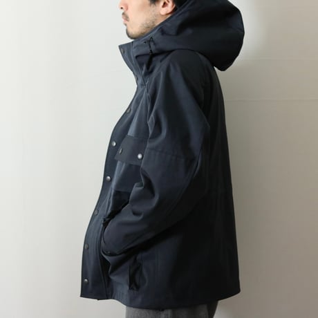 FOB FACTORY / TRAIL MOUNTAIN PARKA / F2453