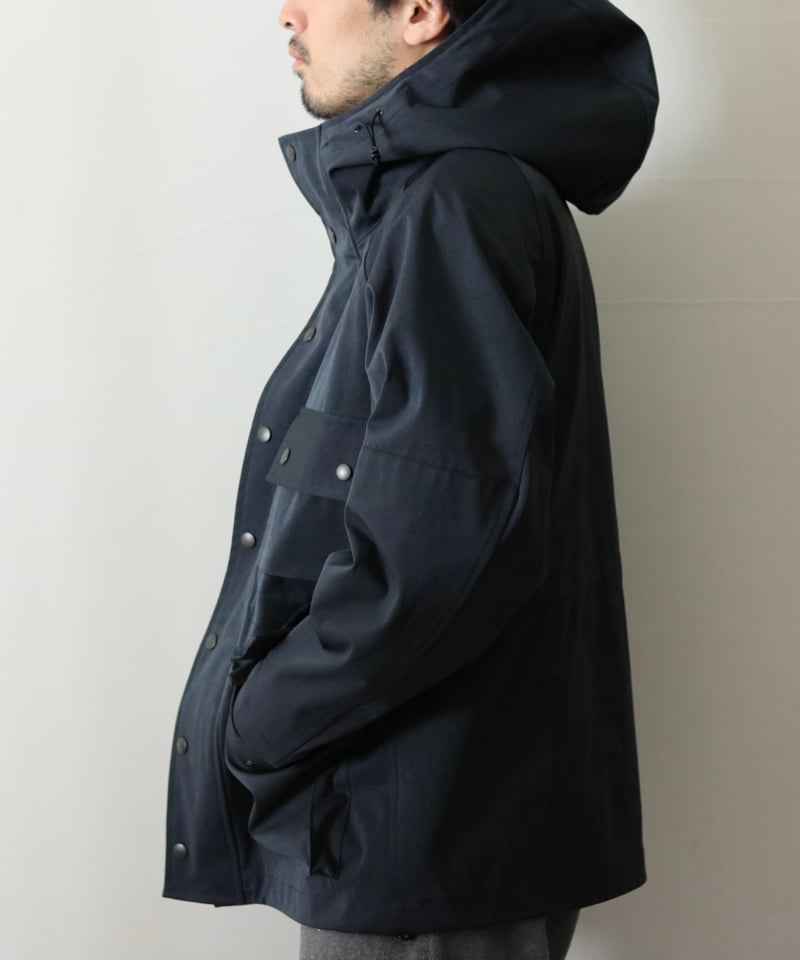 FOB FACTORY / TRAIL MOUNTAIN PARKA / F2453 | LI FOB FACTORY / TRAIL MOUNTAIN PARKA / F2453 | LI