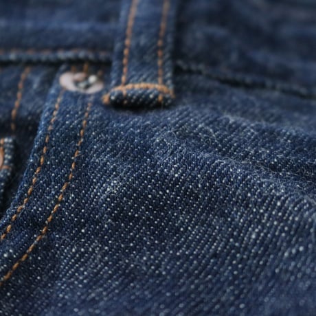 UNISEX / FOB FACTORY / WIDE DENIM 5P / F1147