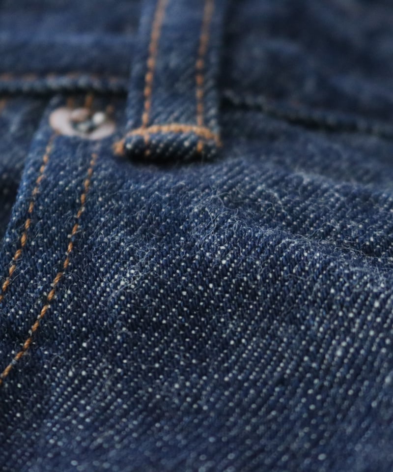 UNISEX / FOB FACTORY / WIDE DENIM 5P / F1147 |