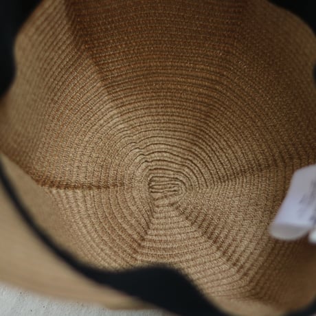 cableami / organic COTTON BRAID CAP / 025-26SS