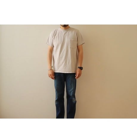 UNISEX / Goodwear / S/S POCKET TEE