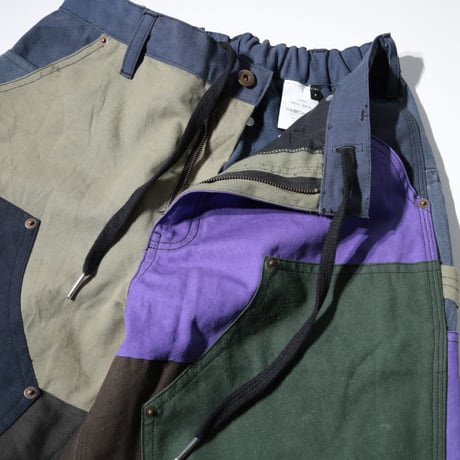MR.REMAKEMAN / Remake Duck Shorts / MR-2602552