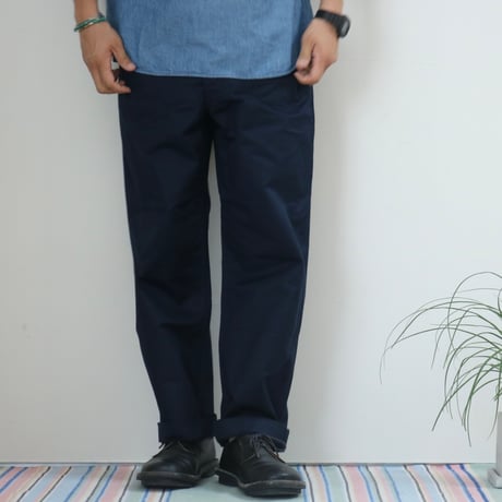 ARAN / F . 2P PANTS