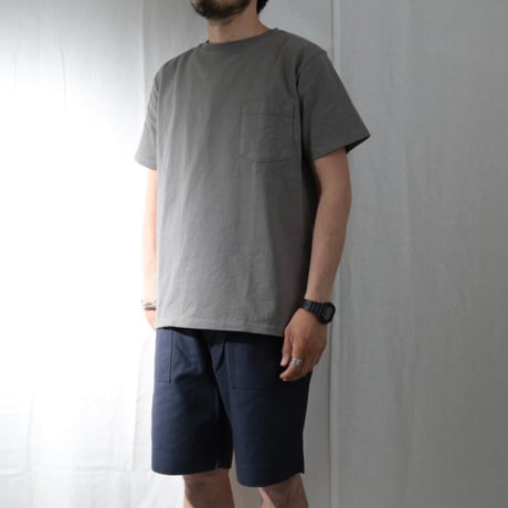 UNISEX / Goodwear / S/S POCKET TEE / 26SS