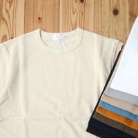 UNISEX / SPINNER BAIT / 半袖クルーネック アメリカンドライカノコ / 114AK