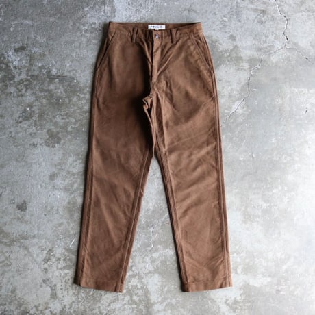 FOB FACTORY / MOLESKIN TROUSERS / F0491