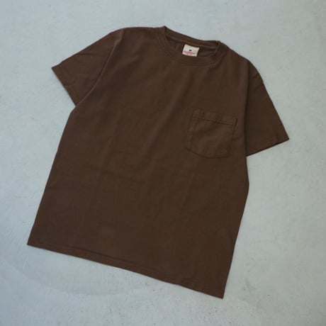 UNISEX / Goodwear / S/S POCKET TEE