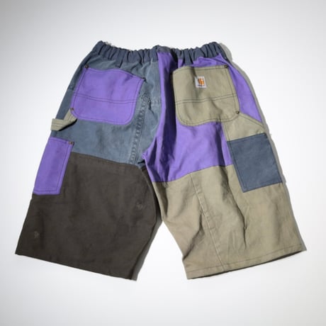MR.REMAKEMAN / Remake Duck Shorts / MR-2602552