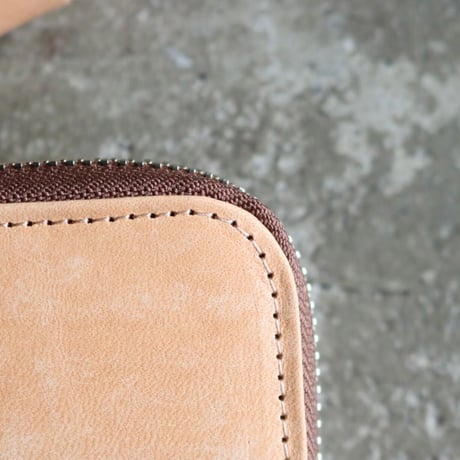TRY & ERROR / ZIP LONG WALLET