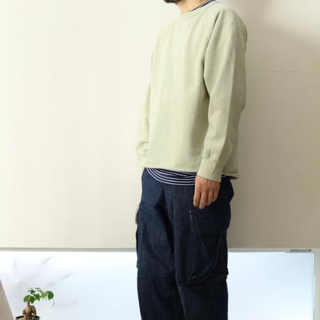 UNISEX / WALLA WALLA SPORT / 13oz CREW SWEAT SHIRT