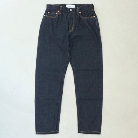 WOMAN / SETTO / TAPERED JEANS / STJE1101