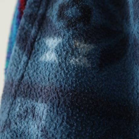 MR.REMAKEMAN / Fleece Puzzle Pants / MR-2507655-①